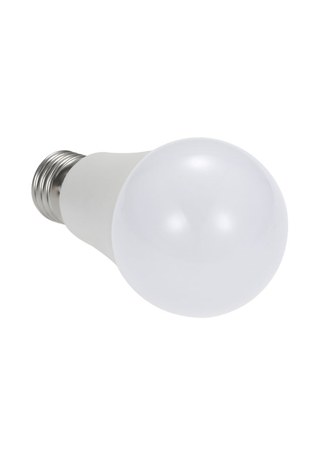 LED Light Bulb White 13x6x6centimeter - Image 3