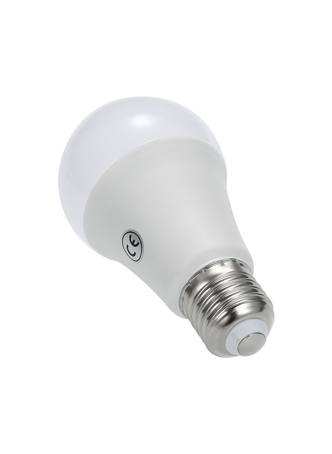 LED Light Bulb White 13x6x6centimeter - Image 2