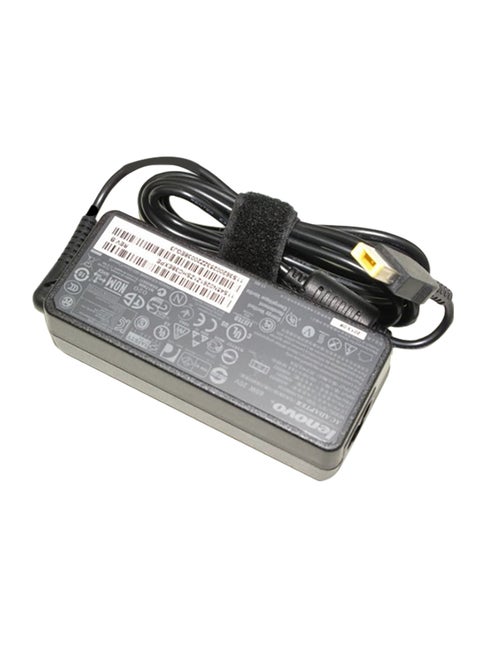 Laptop Charger With Power Cord For Lenovo - Series THINKPAD X20 Black
