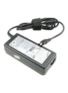 Laptop Charger With Power Cord For Samsung  SERIES - NP-R540-JA06US Black