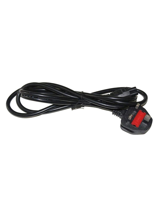 Eworld - Laptop Charger With Power Cord For HP  SPECTRE X360 13-AC076NR Black - Image 1