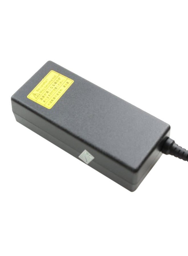 Eworld - Laptop Charger With Power Cord For HP  SPECTRE X360 13-AC076NR Black - Image 1