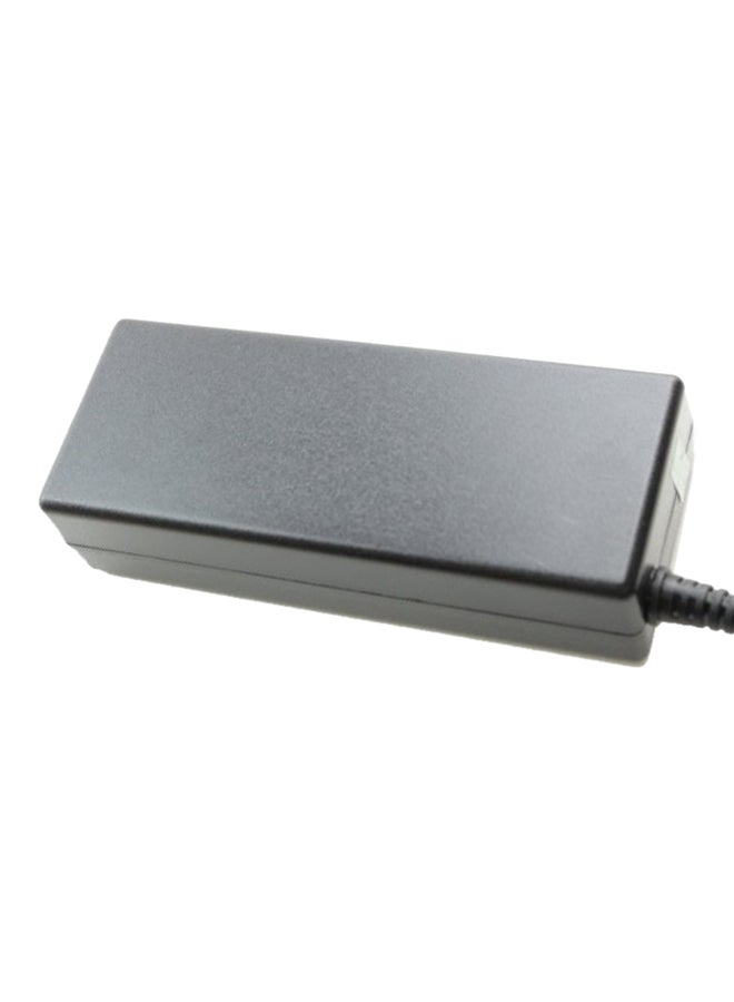 Eworld - Laptop Charger With Power Cord For HP  SPECTRE X360 13-AC076NR Black - Image 1