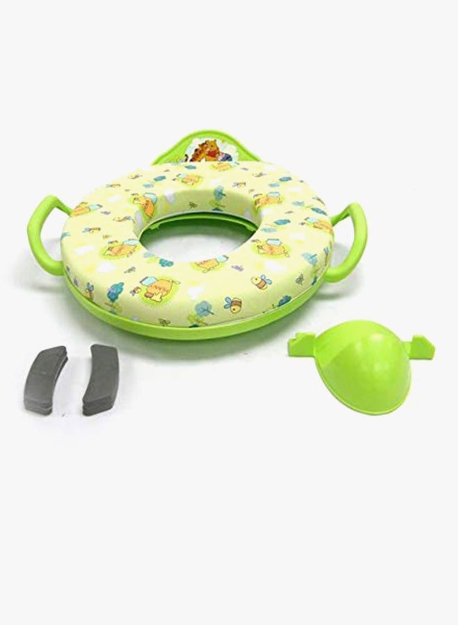 ذا فيرست ييرز مقعد تدريب المرحاض الناعم ويني ذا بوه - Image 2