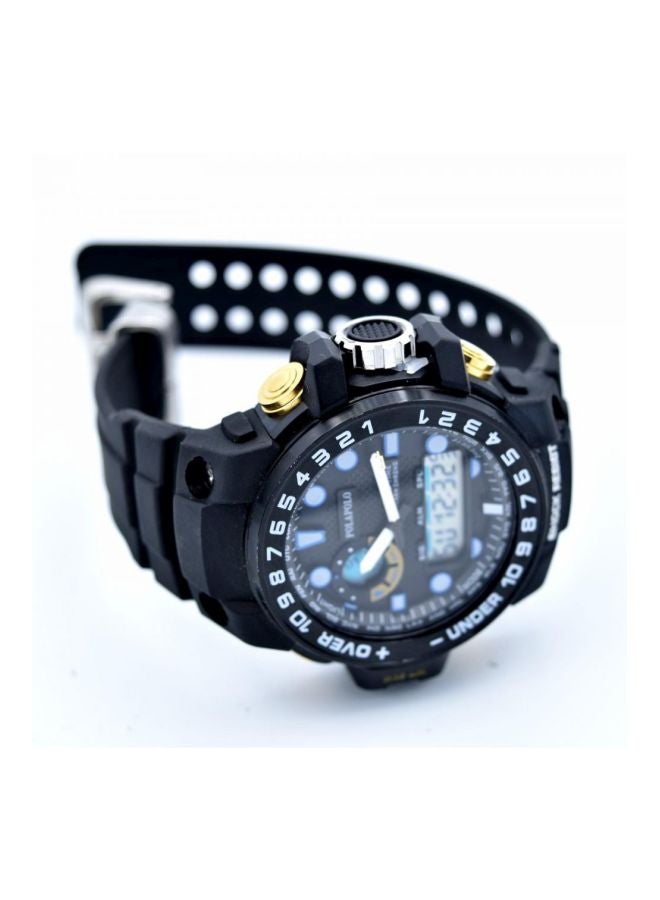 Men's Analog/Digital Watch P1606-M