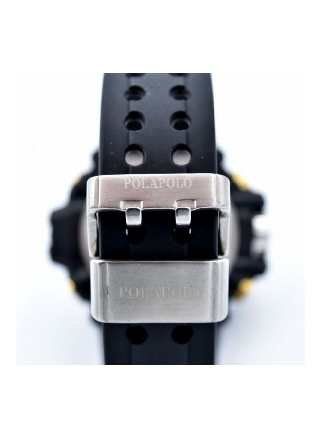Men's Analog/Digital Watch P1606-M