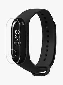 Voberry Screen Protector For Xiaomi Mi Band 3 Clear  - Image 2