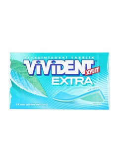 Extra Vivident Gum 26grams