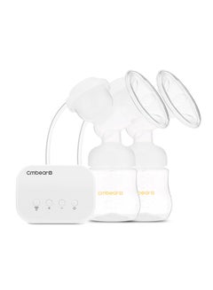 USB BPA Free Double Electric Breast Pump - v1563540566/N27792313A_1