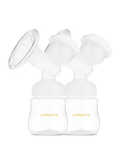 USB BPA Free Double Electric Breast Pump - v1563540567/N27792313A_2