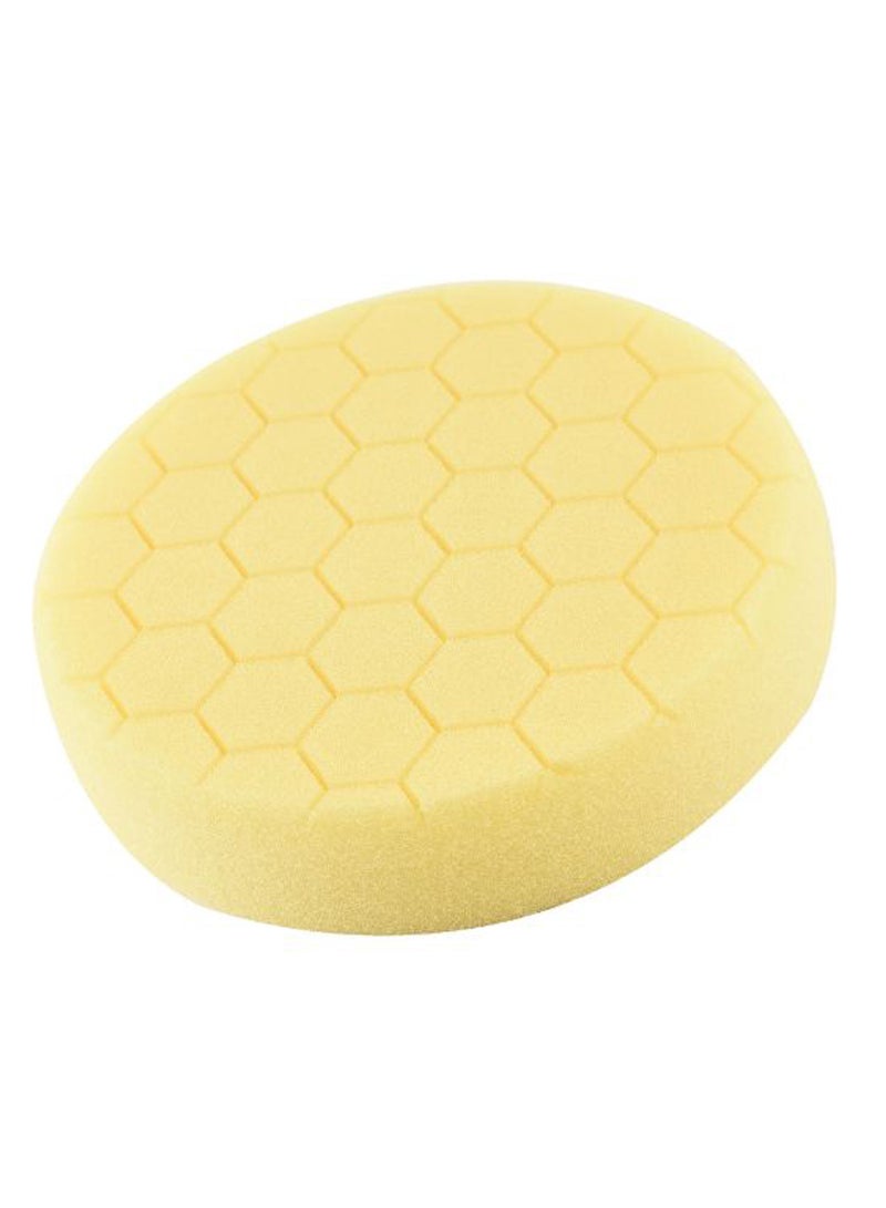 Polishing Sponge Yellow 6inch