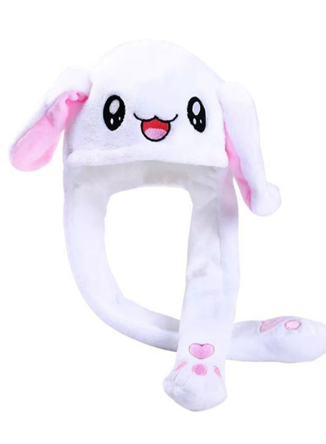 URONN Bunny Ears Funny Rabbit Hat - Image 1