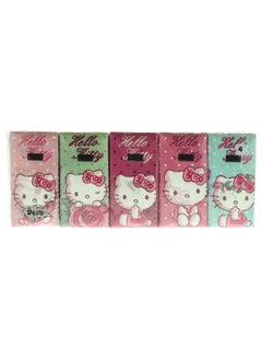 Hello Tissue DECO Hello Kitty Pocket Tissues Pack Of 5 White 10grams KSA | Riyadh ...