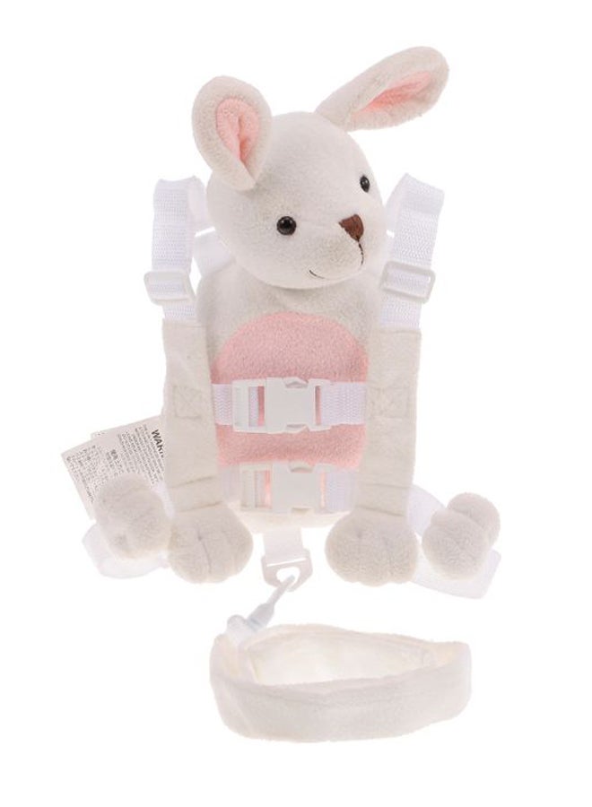 Cartoon Rabbit Baby Walking Anti-Lost Safety Harness Backpack 