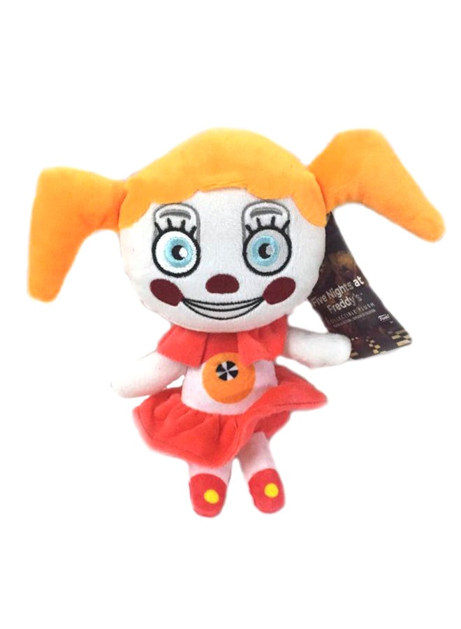 لعبة محشوة على شكل حيوان مستوحى من مسلسل Five Nights at Freddy's - Image 1