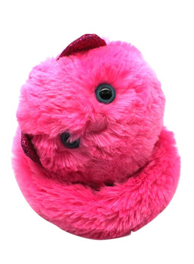 Pomsies Boots Plush Cat With Long Tail Stuffed Toy  - Image 1