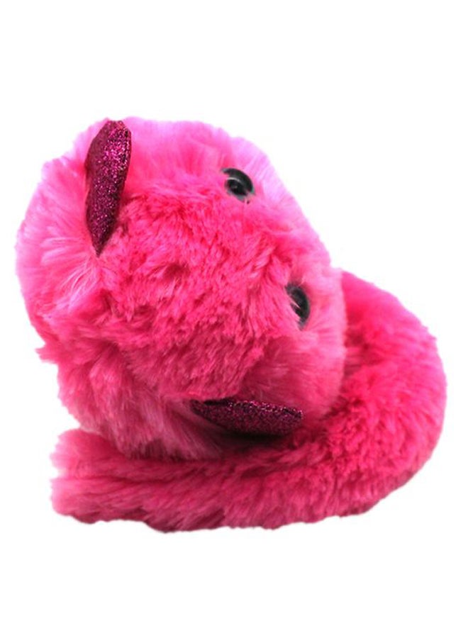 Pomsies Boots Plush Cat With Long Tail Stuffed Toy  - Image 2