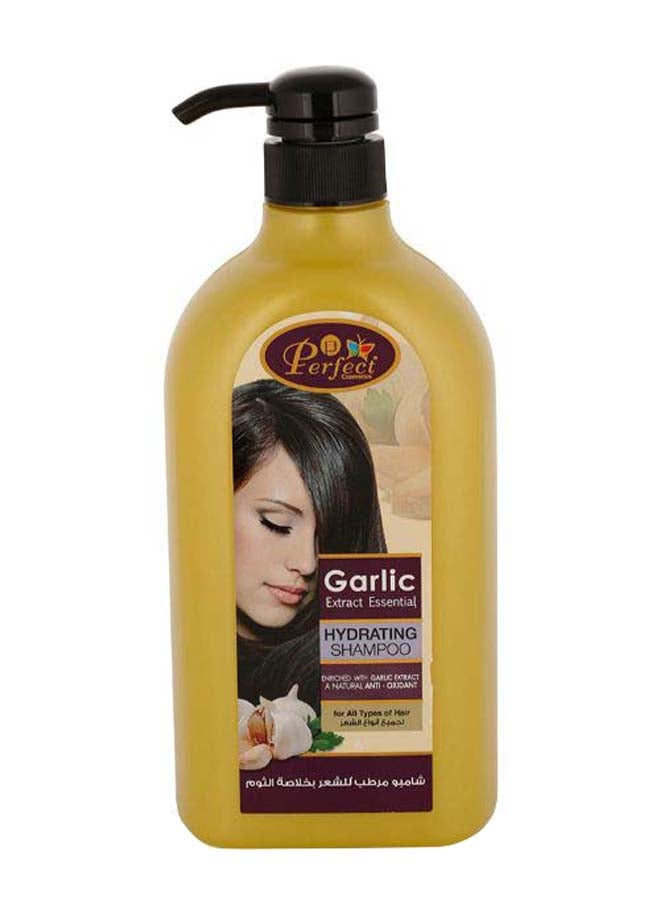 Perfect - Garlic Extract Essential Hydrating Shampoo 1000ml - Image 1