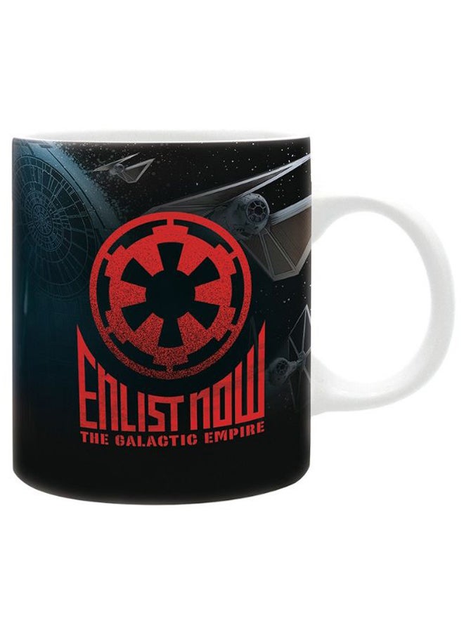 Star Wars Enlist Coffee Mug Multicolour