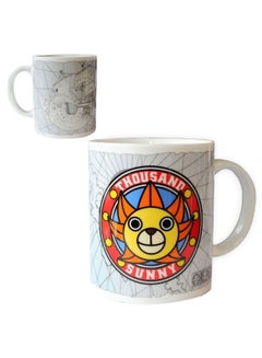 ABYstyle Thousand Sunny Coffee Mug Multicolour 