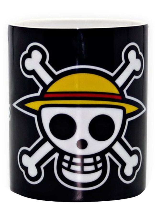 ABYstyle Zoro Wanted Coffee Mug Multicolour 