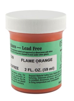 Flame Orange