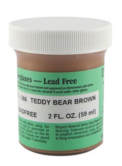 Teddy Bear Brown