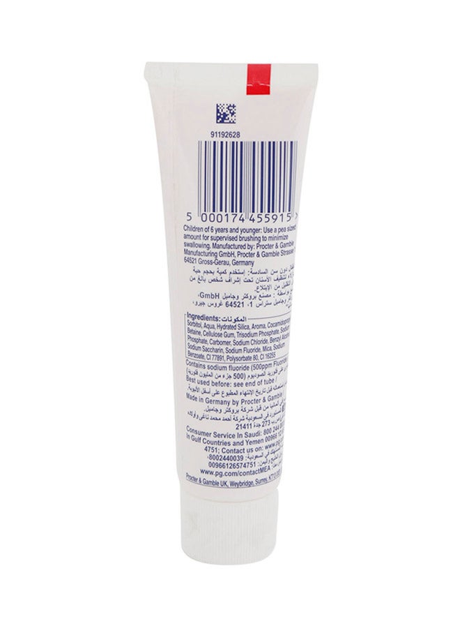 Crest Fluoride Kids Toothpaste  - Image 2