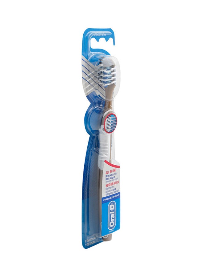 Pro Expert Crossaction All In One Soft Manual Toothbrush 1 Count - v1563596037/N11293772A_3