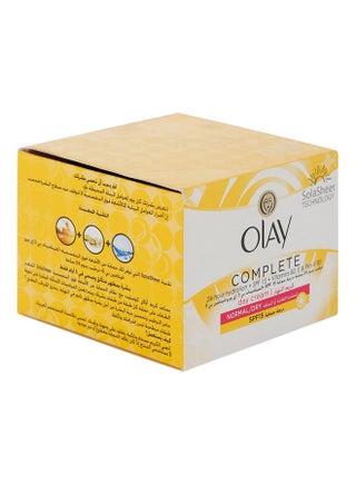 Complete Day Cream SPF15 For Normal To Dry Skin 50ml - view 3