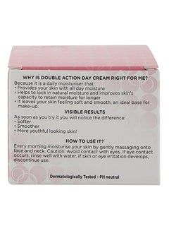 Olay Double Action Day Cream & Primer For Normal To Dry Skin 50ml  - Image 3