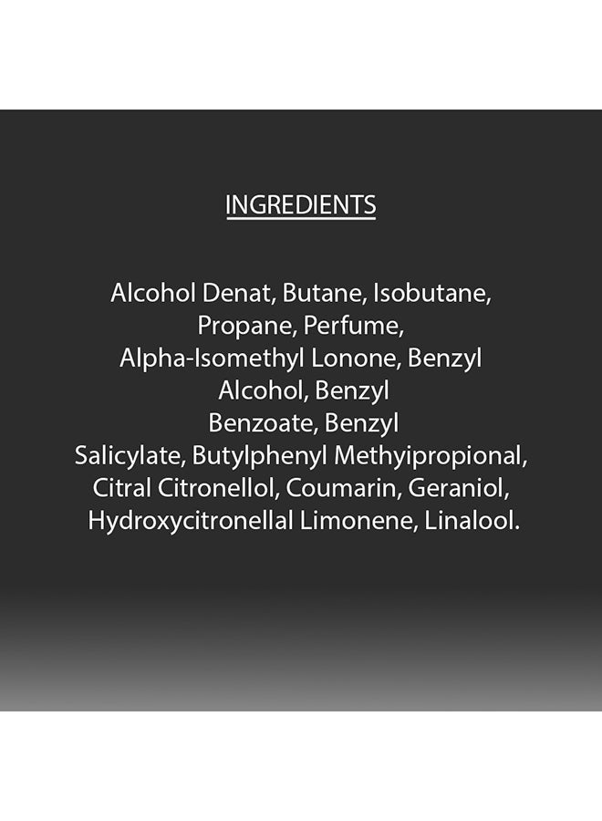 Axe - Excite Body Spray 150ml - Image 1