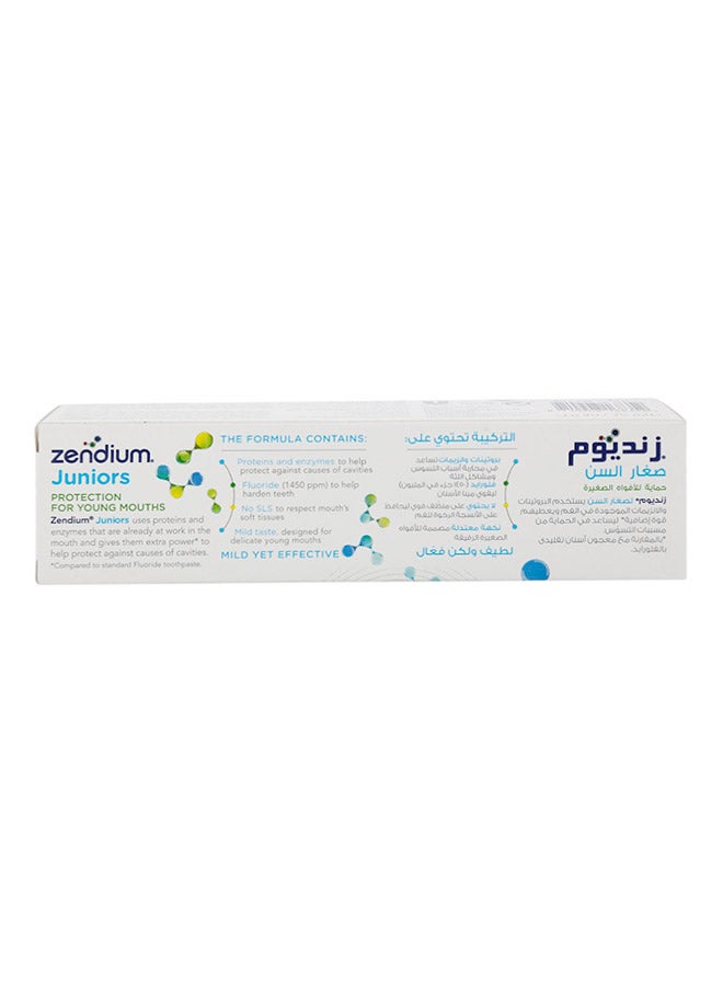 zendium - Toothpaste Essential 75ml - Image 1