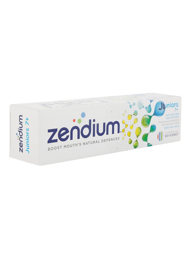zendium - Toothpaste Essential 75ml - Image 1