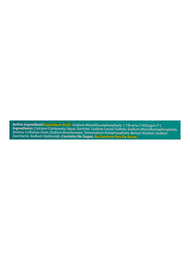 Colgate Maximum Cavity Protection Extra Mint Toothpaste  125 ml  - Image 4