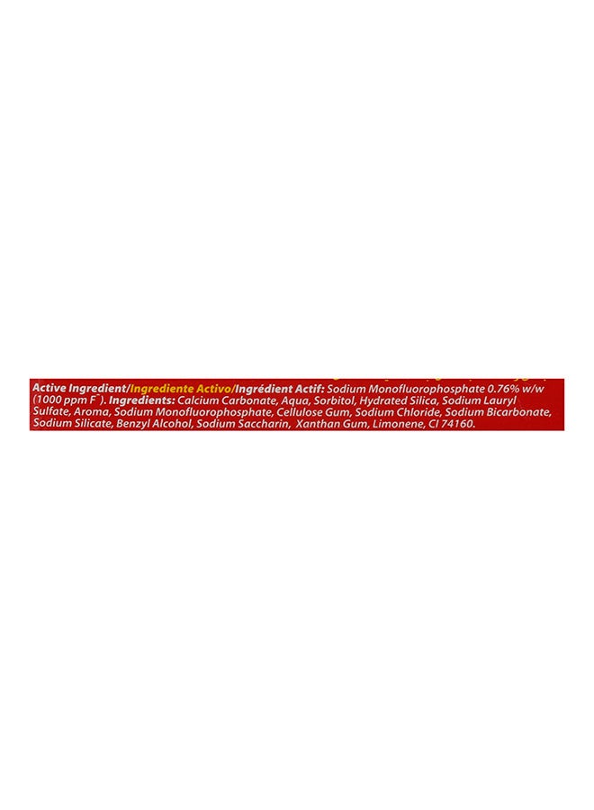 Colgate - Active Salt Toothpaste 100ml - Image 1