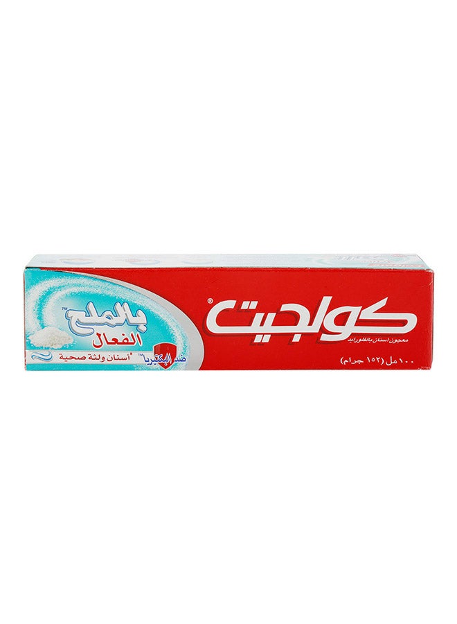 Colgate - Active Salt Toothpaste 100ml - Image 1