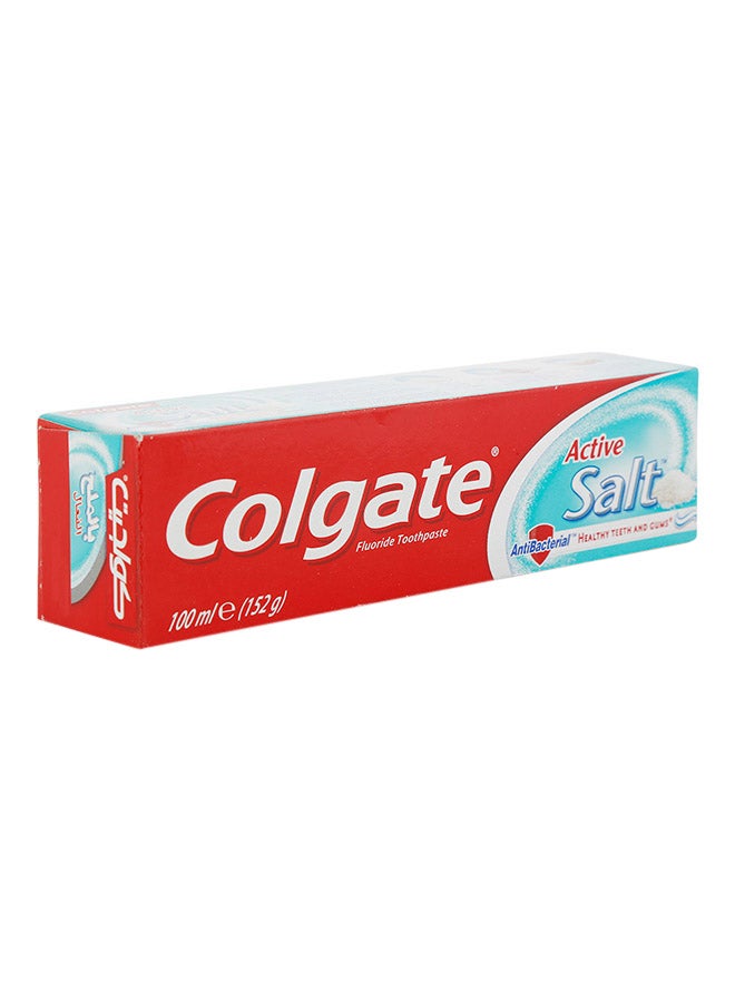 Colgate - Active Salt Toothpaste 100ml - Image 1