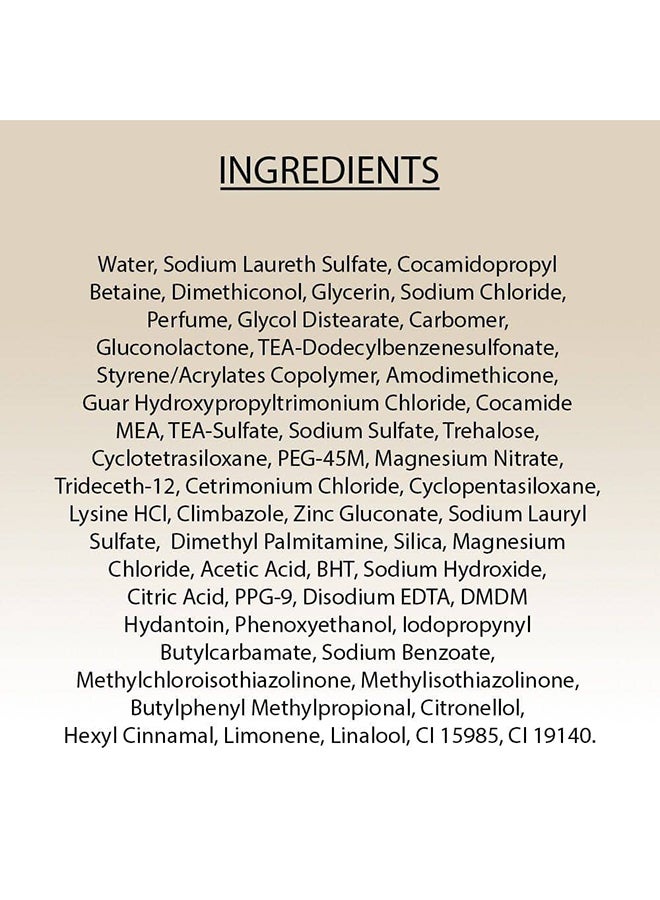 دوف شامبو نيوتريتيف سلوشنز المرطب 200ملليلتر - Image 3