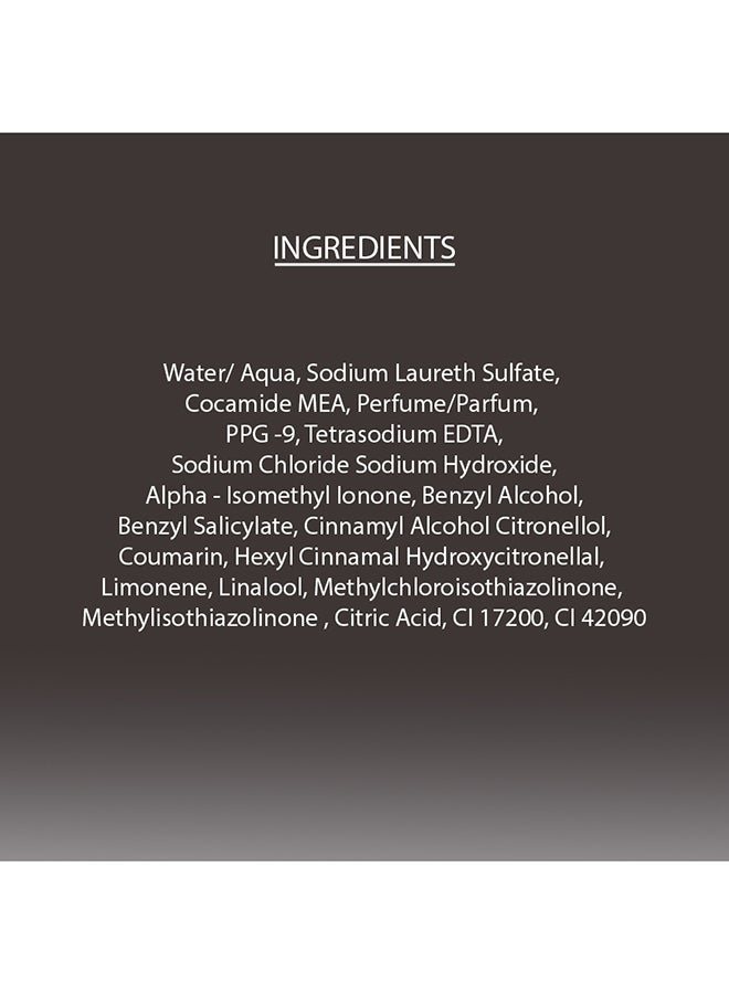 Lux Magical Beauty Body Wash 250ml - Image 4