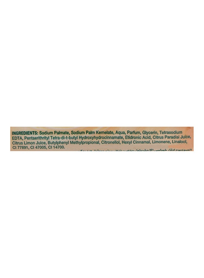 Palmolive Naturals Refreshing Moisture With Citrus And Cream 170 g Pack of 6  - Image 4