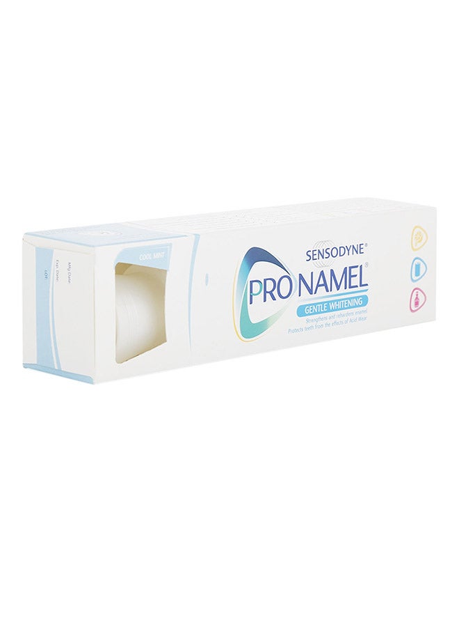 Sensodyne - Pronamel Gentle Whitening Toothpaste Helps Protect Teeth From Acid Wear 75ml - Image 1