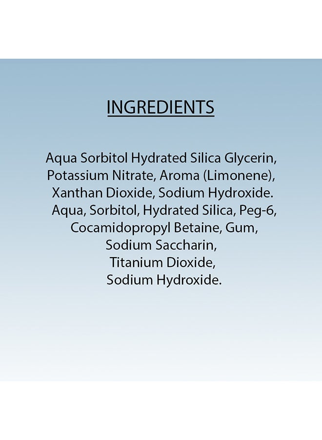 Sensodyne - Pronamel Gentle Whitening Toothpaste Helps Protect Teeth From Acid Wear 75ml - Image 1