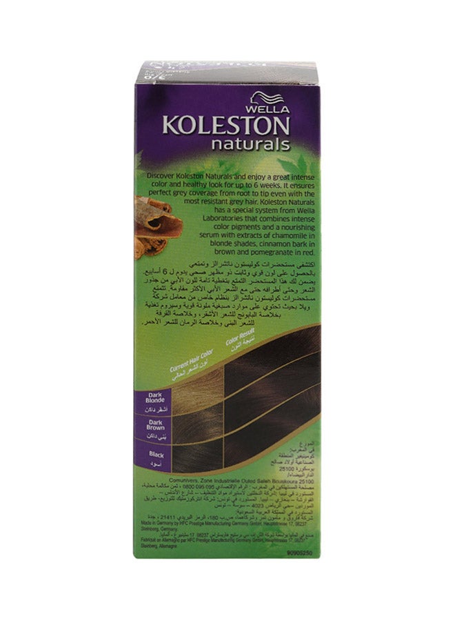 ويلا صبغة كوليستون ناتشورالز بني داكن 3/0 - Image 2