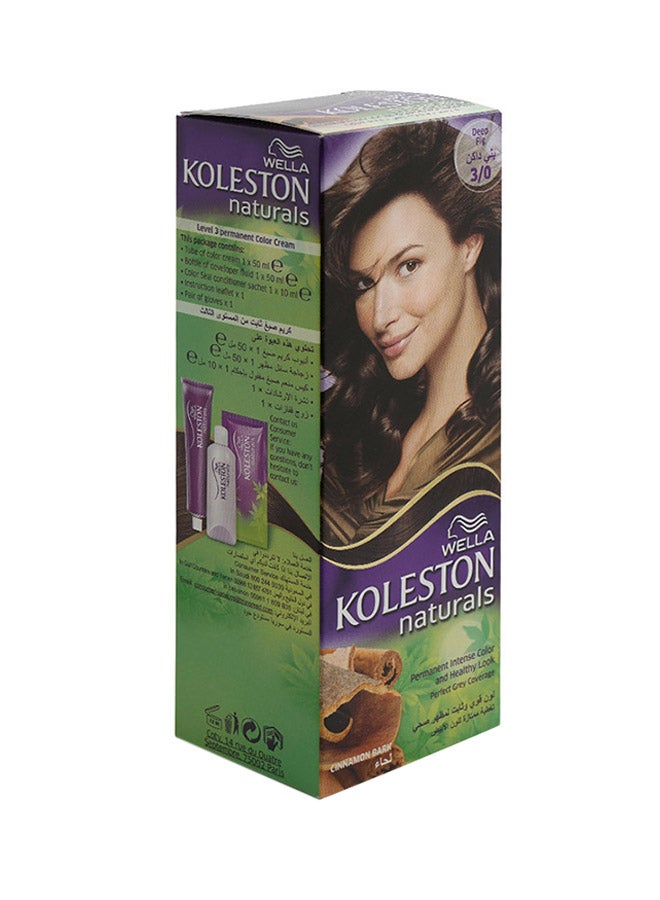 ويلا صبغة كوليستون ناتشورالز بني داكن 3/0 - Image 3