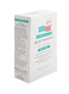 Sebamed Extreme Dry Skin Relief Shampoo  200 ml  - Image 3