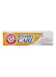 Enamel Care Strengthening Sensitive Toothpaste - v1563596152/N13345955A_1