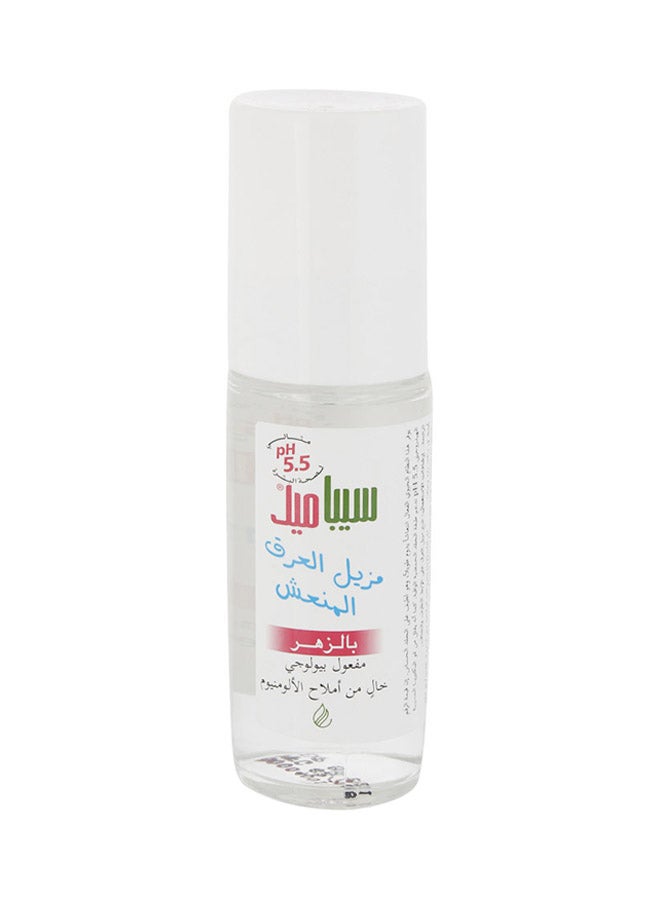 Sebamed - Fresh Blossom Deodorant Clear 50ml - Image 1
