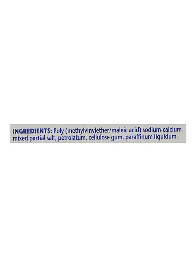 COREGA Super Taste Free Denture Fixative Cream 40grams  - Image 3
