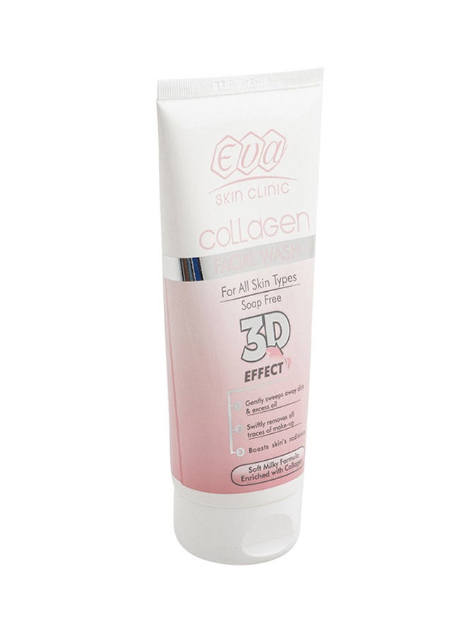 Skin Clinic Anti-Ageing Collagen Facial Wash 150ml - v1563596240/N15215651A_3